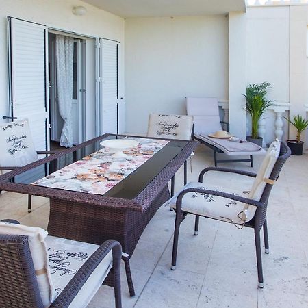 Situs Katarina Apartment Trogir Bagian luar foto