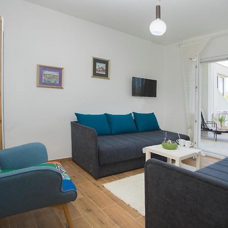 Situs Katarina Apartment Trogir Bagian luar foto