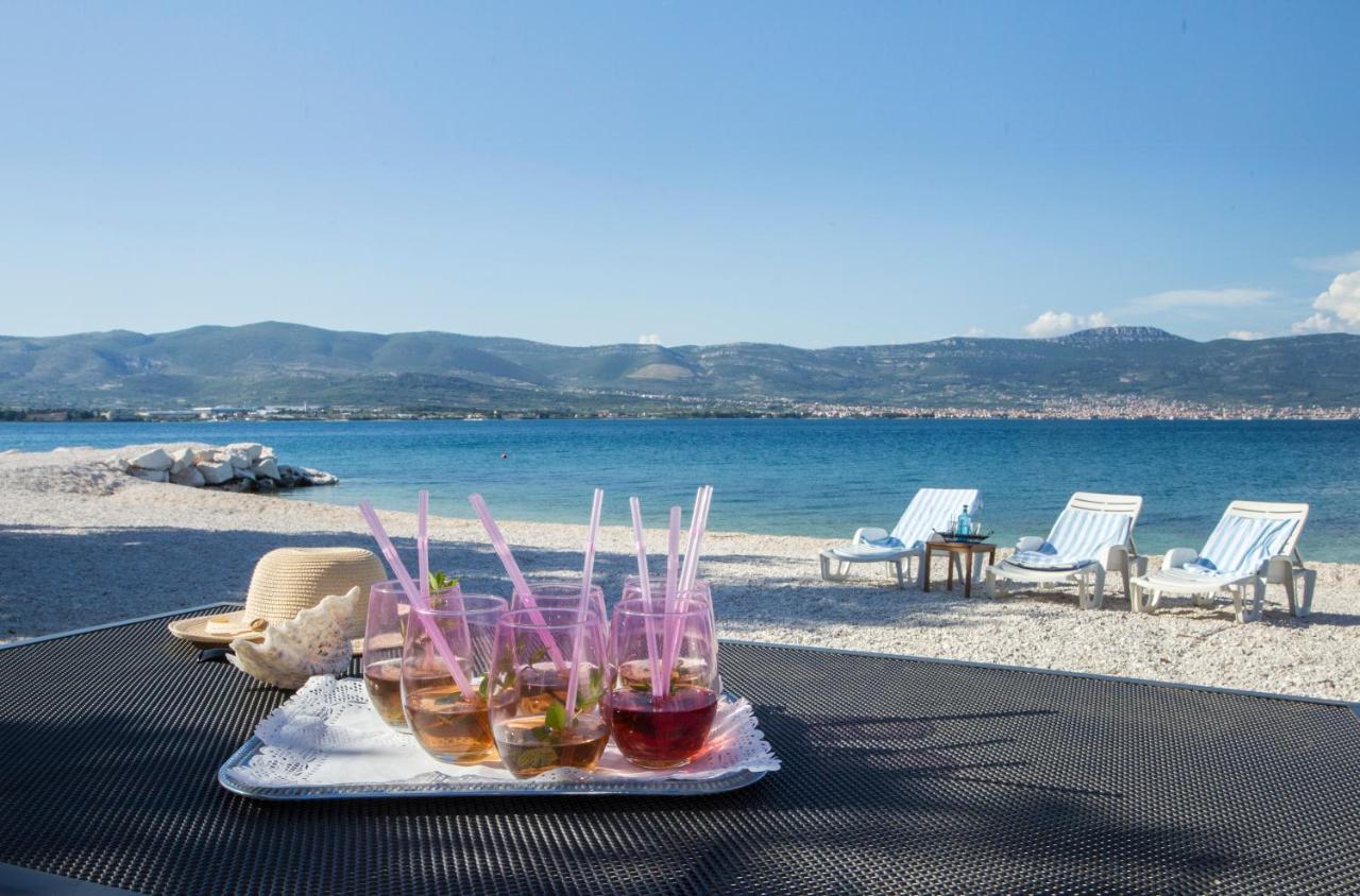 Situs Katarina Apartment Trogir Bagian luar foto