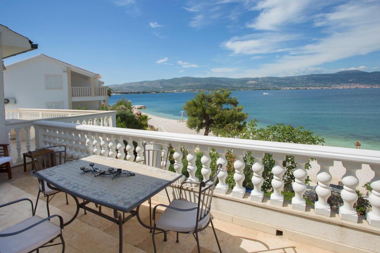 Situs Katarina Apartment Trogir Bagian luar foto