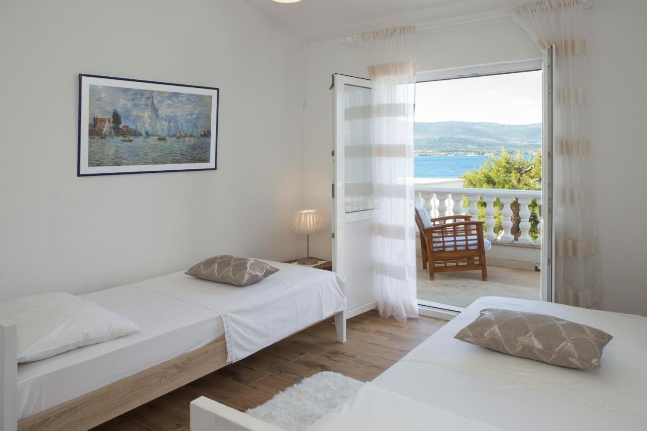 Situs Katarina Apartment Trogir Bagian luar foto