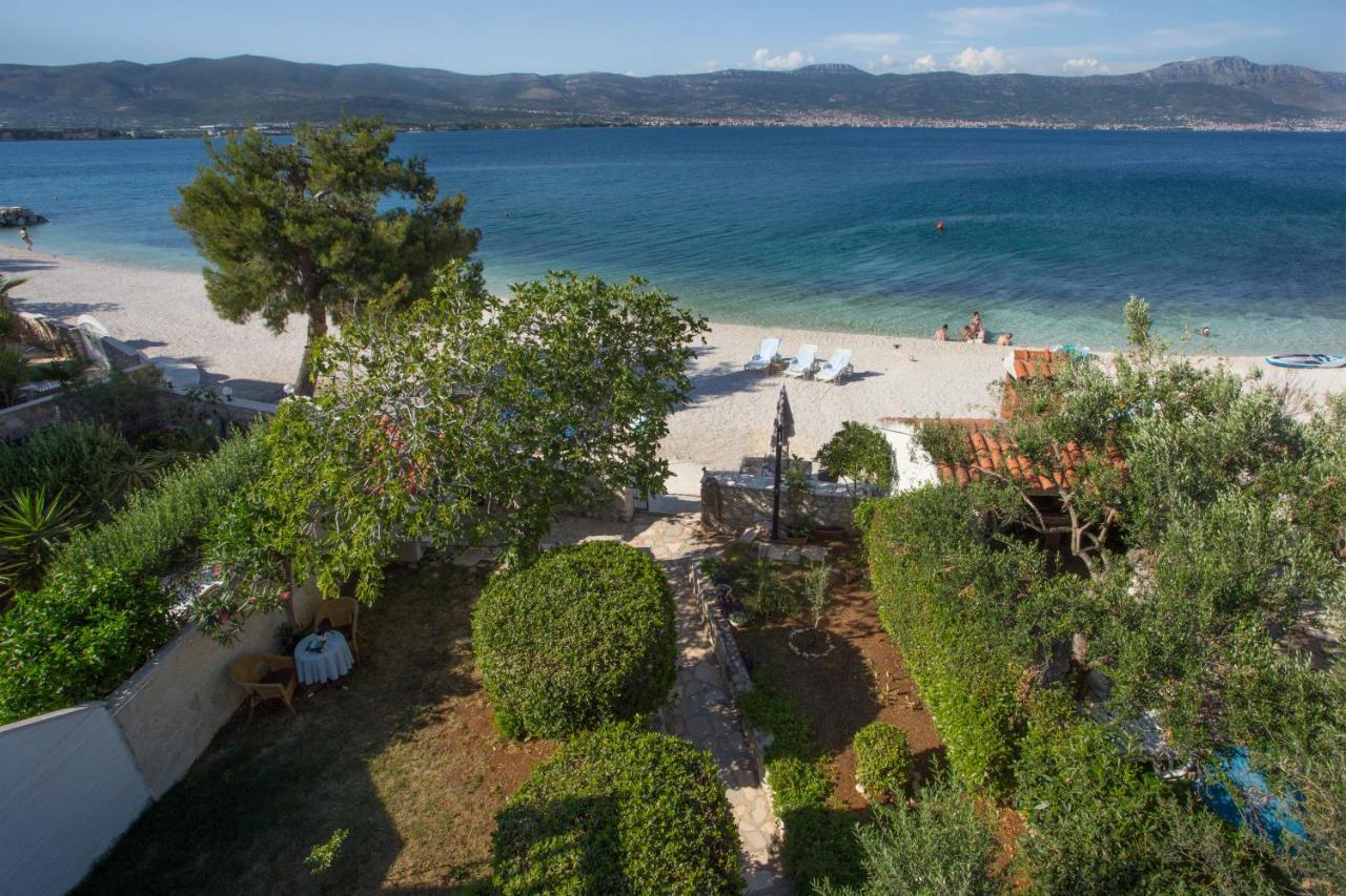 Situs Katarina Apartment Trogir Bagian luar foto