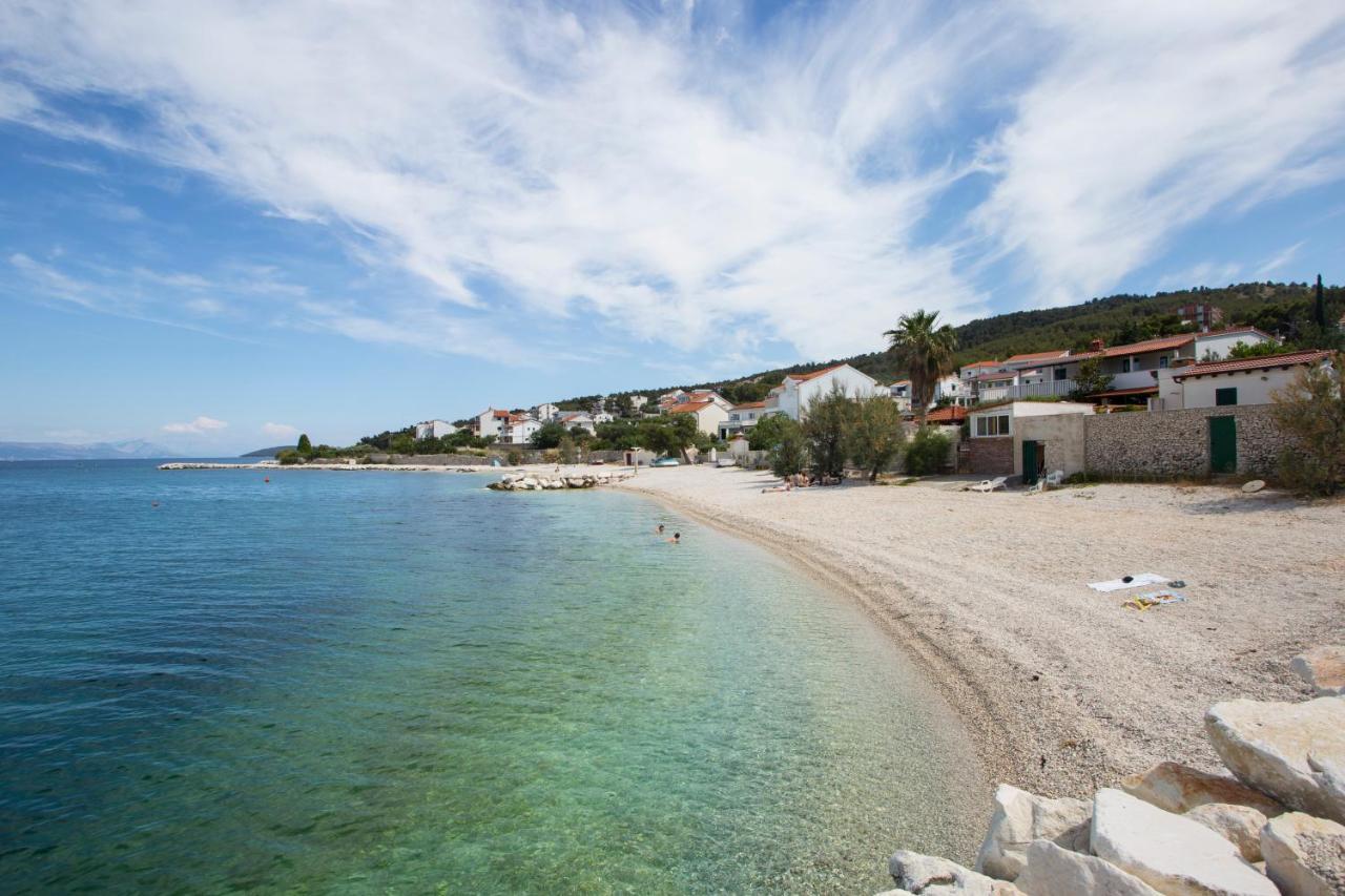 Situs Katarina Apartment Trogir Bagian luar foto
