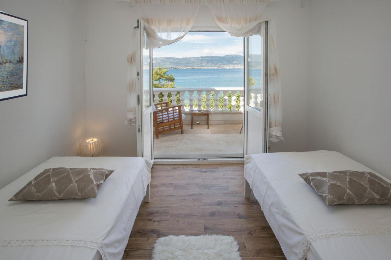 Situs Katarina Apartment Trogir Bagian luar foto
