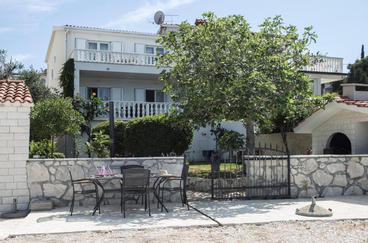 Situs Katarina Apartment Trogir Bagian luar foto