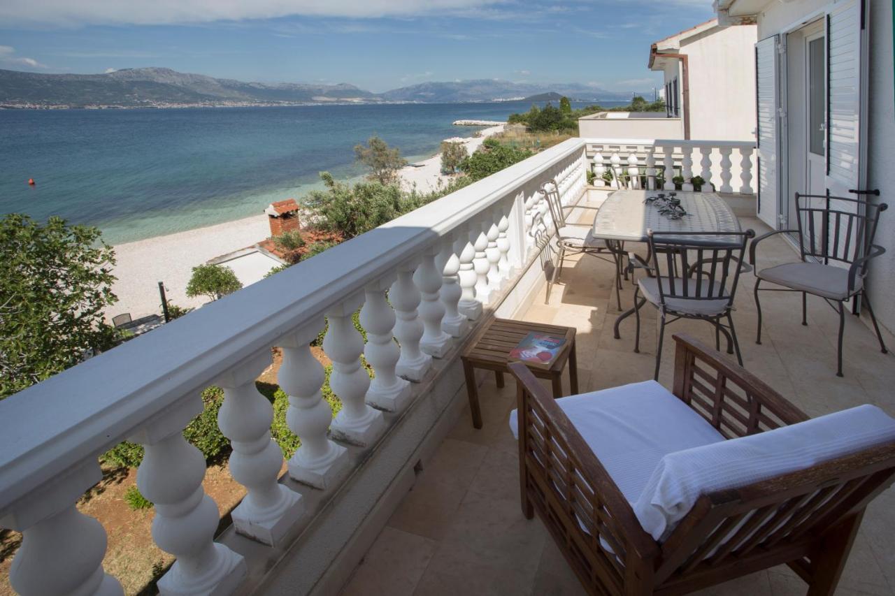 Situs Katarina Apartment Trogir Bagian luar foto