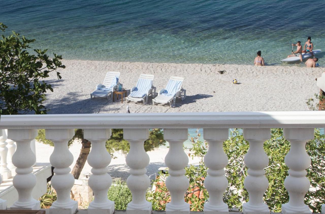 Situs Katarina Apartment Trogir Bagian luar foto