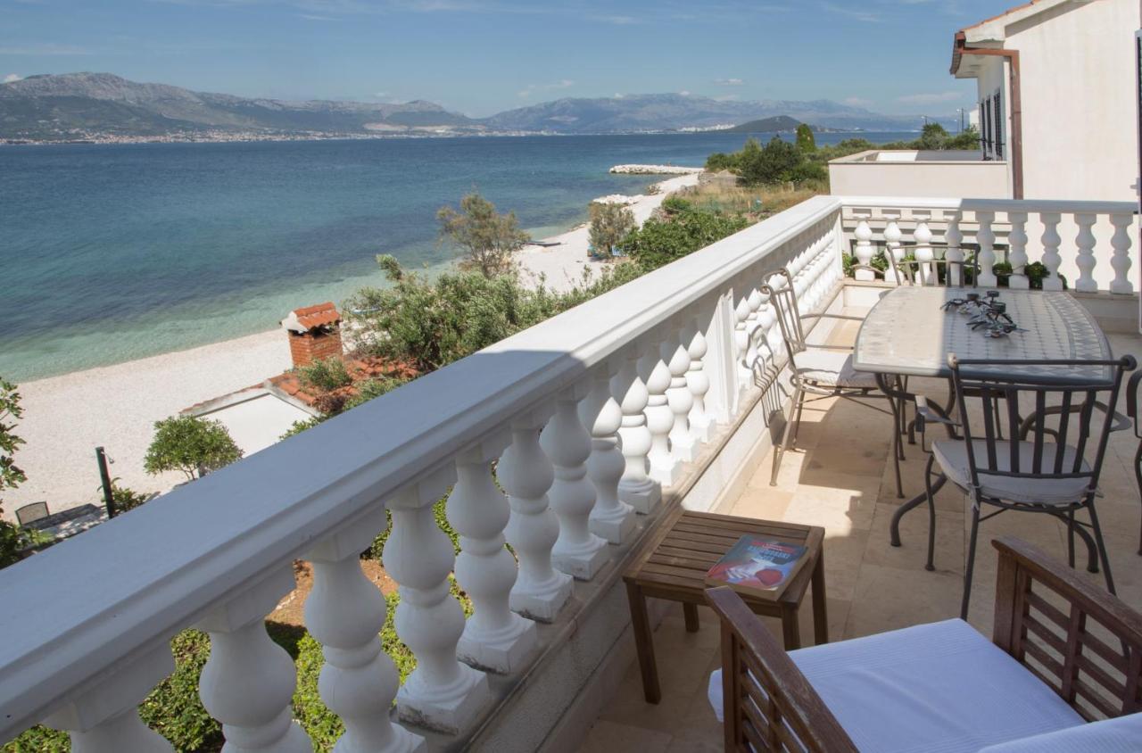 Situs Katarina Apartment Trogir Bagian luar foto